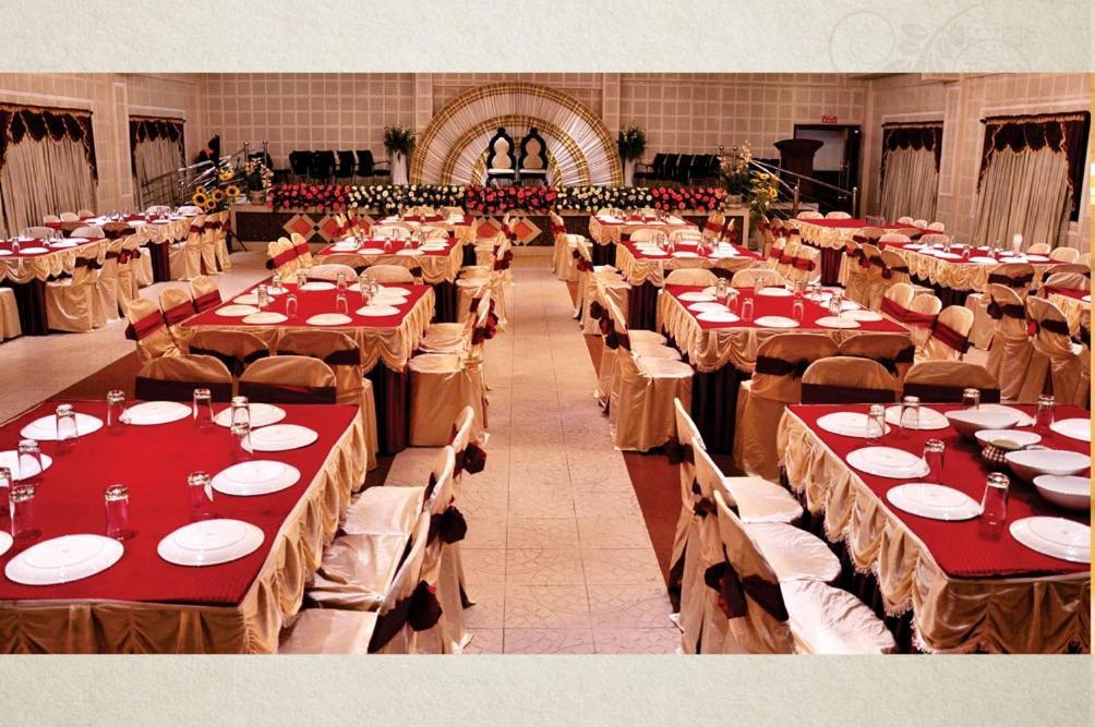 Ambalakkara Regency Hotel Kottarakara Luaran gambar