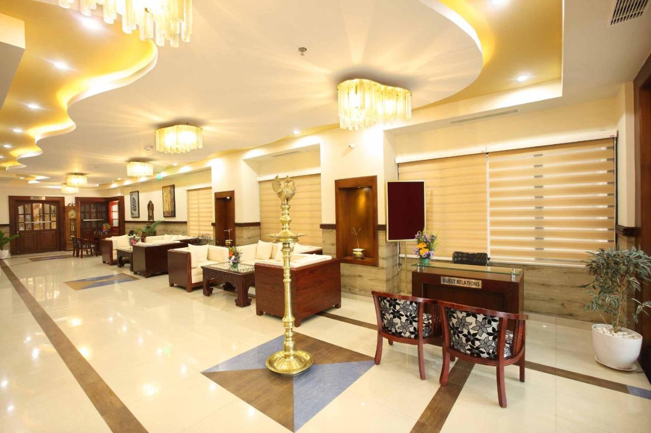 Ambalakkara Regency Hotel Kottarakara Luaran gambar
